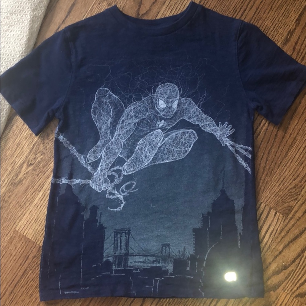 Gap Spider-Man T-shirt